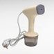 Ручний вертикальний відпарювач для одягу Hanging steamer AND LY-681 Білий