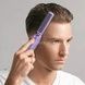Выпрямитель для волос дорожный от USB Hair Heater Фиолетовый