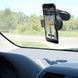 Держатель автомобильный для телефона на присоске