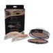 Набор штампов для бровей 3 Second Brow eyebrow stamp
