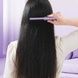 Выпрямитель для волос дорожный от USB Hair Heater Фиолетовый