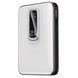 Power Bank із швидкою зарядкою 22.5W, MagSafe, вбудованим кабелем та підставкою 10000mAh MP102 Білий
