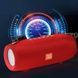 Колонка Bluetooth з функцією speakerphone з радіо TG322 Червона