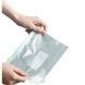 Пакеты для хранения еды многоразовые 10шт Slip Lock Storage Bag