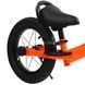 Велобіг зі сталевою рамою до 30кг d-12" CORSO Reach RC-6380-94 Помаранчевий