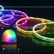 Неоновая лента-шланг 10м USB LED Neon RGB Белая