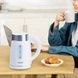 Электрочайник 1200W 1л Sokany SK-09016 Белый