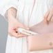 Портативная женская мини-электробритва Body Touch Up Белая