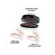 Набор штампов для бровей 3 Second Brow eyebrow stamp
