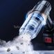Автомобільний акумуляторний пилосос Dust collector Чорний
