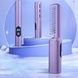 Выпрямитель для волос дорожный от USB Hair Heater Фиолетовый