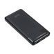 Power Bank 10000mAh Budi 37w/2,1A Черный