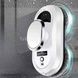 Мойщик окон автоматический аккумуляторный на пульте управления IXIU Glass Cleaning Robot Белый