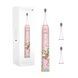 Звуковая зубная щетка Medica+ KidsBrush 7.0 (Япония) Розовая 50994