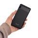 Power Bank 10000mAh Budi 37w/2,1A Черный