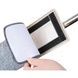 Комплект для прибирання швабра з відром 4л Easy Mop Сірий