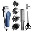Машинка для стрижки волос со сменными насадками HTC Hair Clipper CT-368