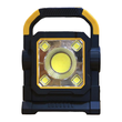 Фонарь LED на солнечной батарее HC-7078B Желтый
