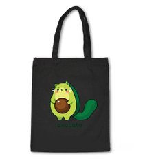 Эко-сумка шоппер Avocato