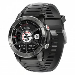 Смарт-часы мужские North Edge XTrek Black с компасом в фирм. коробочке