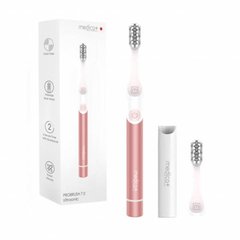 Звуковая зубная щетка Medica+ ProBrush 7.0 Compact (Япония) Розовая 50996/3