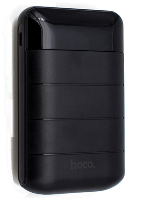 Павербанк Hoco- 10 000 mAh Domon B29 Чорний