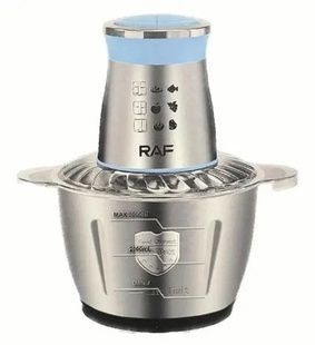 Измельчитель RAF R7030 3л 1000Вт Синий