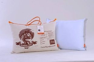 Подушка Magic Soft Home fort 50х70см Наповнювач Синтетичний пух