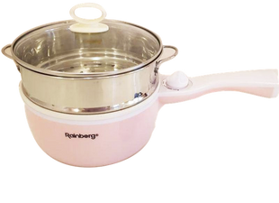Пароварка Rainberg RB-2218 1800 Вт