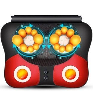 Массажная подушка Vertebra Massage Pillow №B51