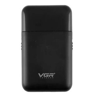 Електробритва VGR V-390 Чорна