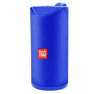 Портативная колонка T&G TG113A Синяя
