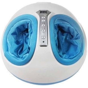 Вибромассажер для ног Shiatsu Foot Massager
