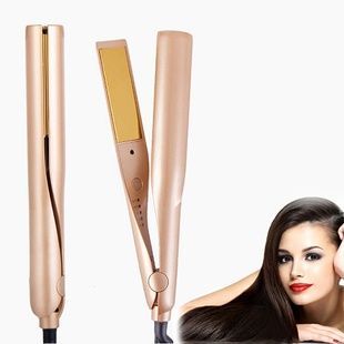 Утюжок для завивки и выпрямления волос 2 в 1 Hair Curling Iron