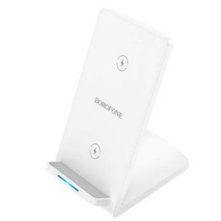Зарядний пристрій бездротовий 15W Borofone BQ16