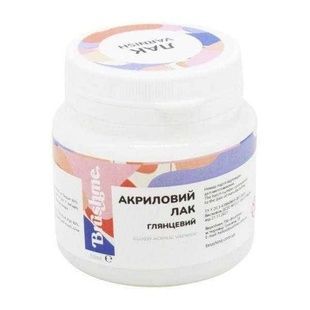 Лак акриловый глянцевый (50 мл) LA5001