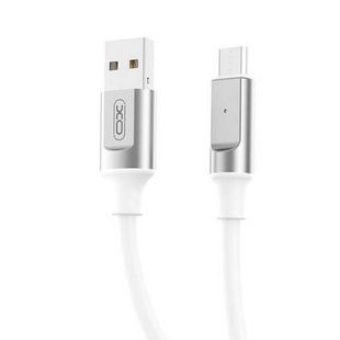 Кабель XO NB251 6A USB cable for Lightning Білий