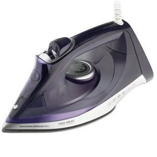 Утюг с керамическим покрытием 1600W Domotec MS-1166P Фиолетовый