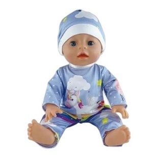 Игрушка Пупс 35см + аксессуары Yala Baby YL-2250F