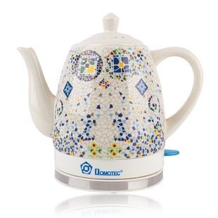 Электрочайник керамический Domotec MS 5053 1.5л