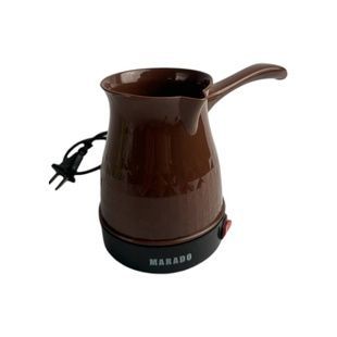 Турка электрическая Marado MA-1625 600Вт 0,5л Коричневая