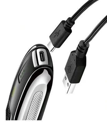 Машинка для стрижки VGR V-020 USB с 3 насадками