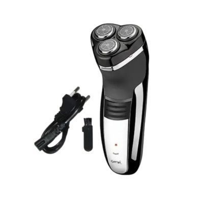 Электробритва триммер Gemei GM 7300 Черная
