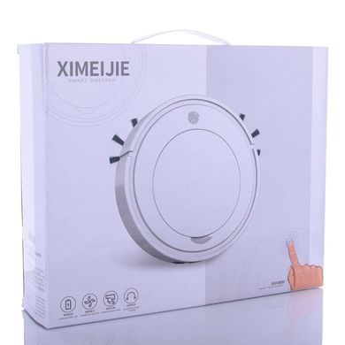 Робот-пилосос Ximeijie XM28 Білий