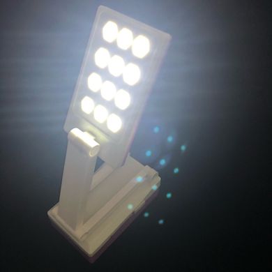 Лампа трансформер светильник фонарь 12 led LED-412 Rainy Day Зонтик