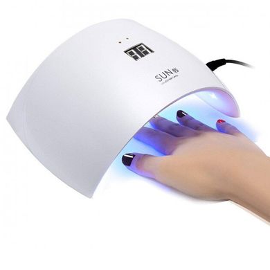 Ультрафиолетовая лампа для сушки ногтей Sun 9S White