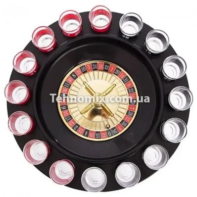 Настільна гра Алко Рулетка Drinking Roulette Set