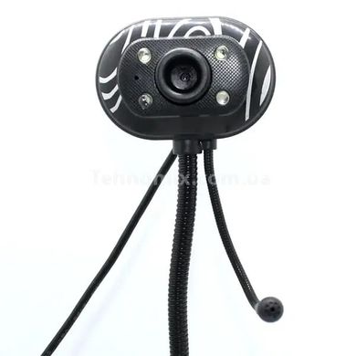 Веб-камера WebCam з мікрофоном Zebra 4800PC