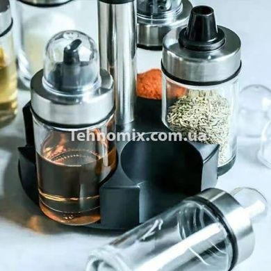 Карусель для специй Spice Rack Set OT-107