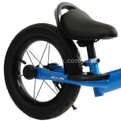 Велобіг із сталевою рамою до 30кг d-12" CORSO Reach RC-9082-47 Блакитний